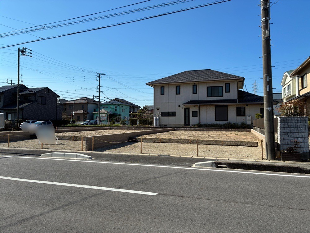 西尾市新在家一丁目　全3区画 画像4