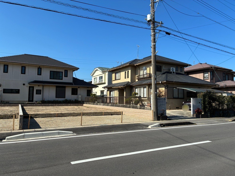 西尾市新在家一丁目　全3区画 画像3