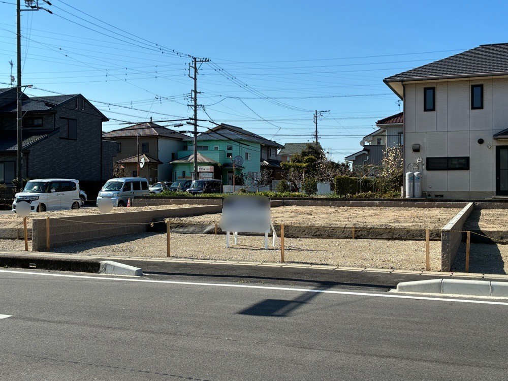 西尾市新在家一丁目　全3区画 画像4