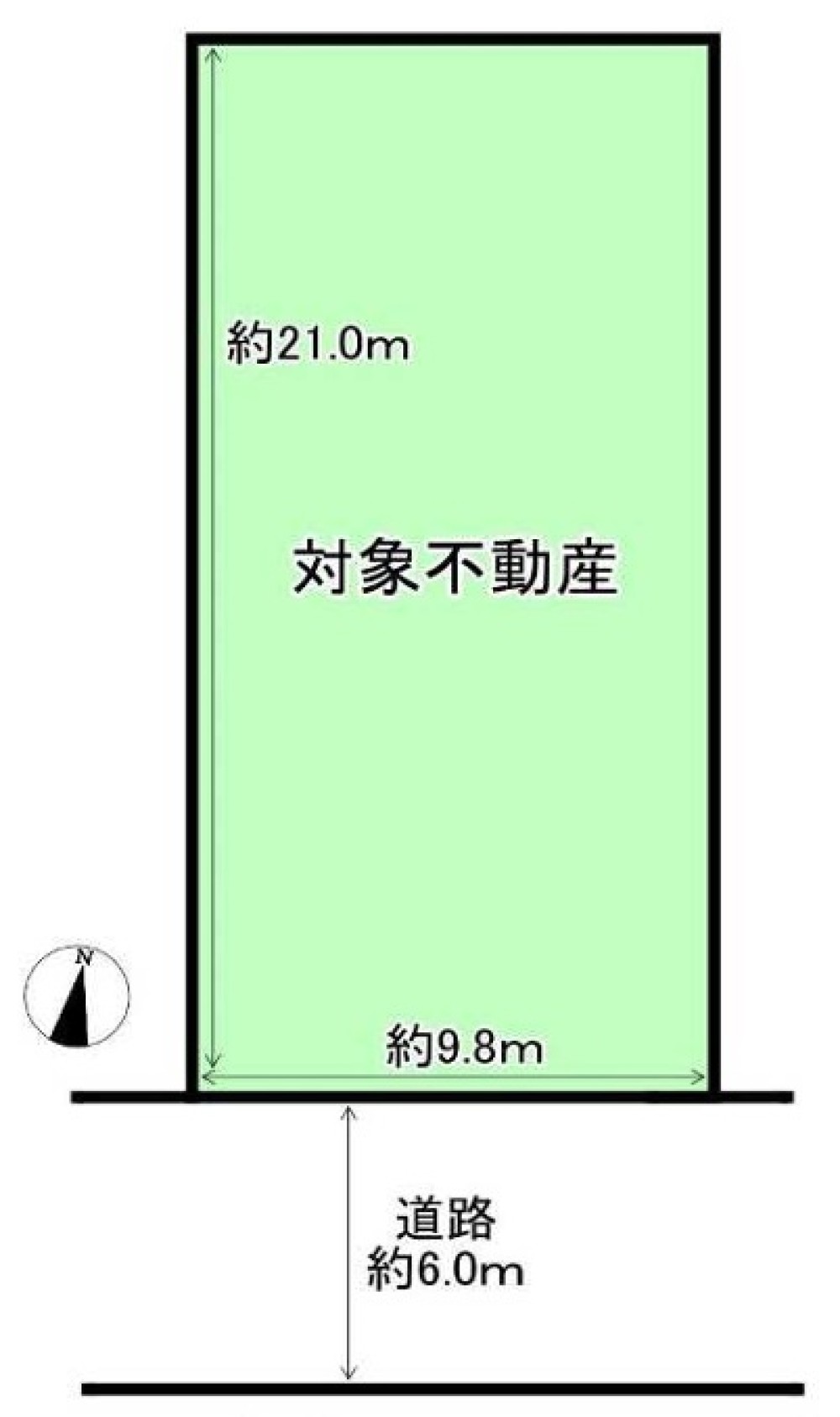 海部郡蟹江町八幡一丁目 画像1