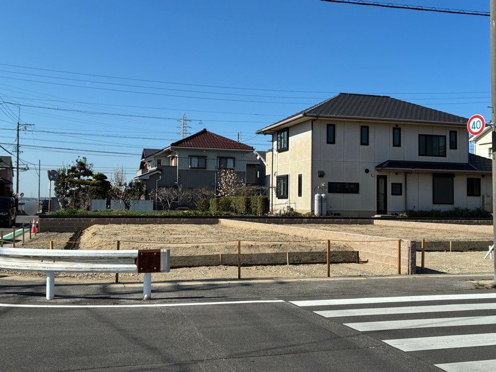 西尾市新在家一丁目　全3区画 画像3