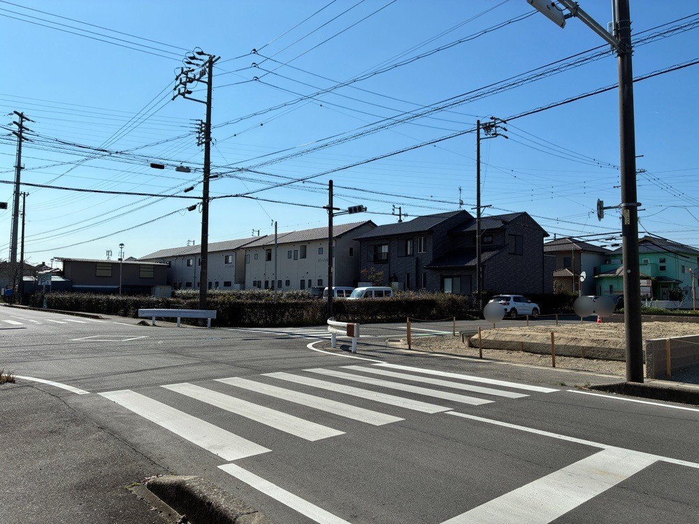 西尾市新在家一丁目　全3区画 画像2