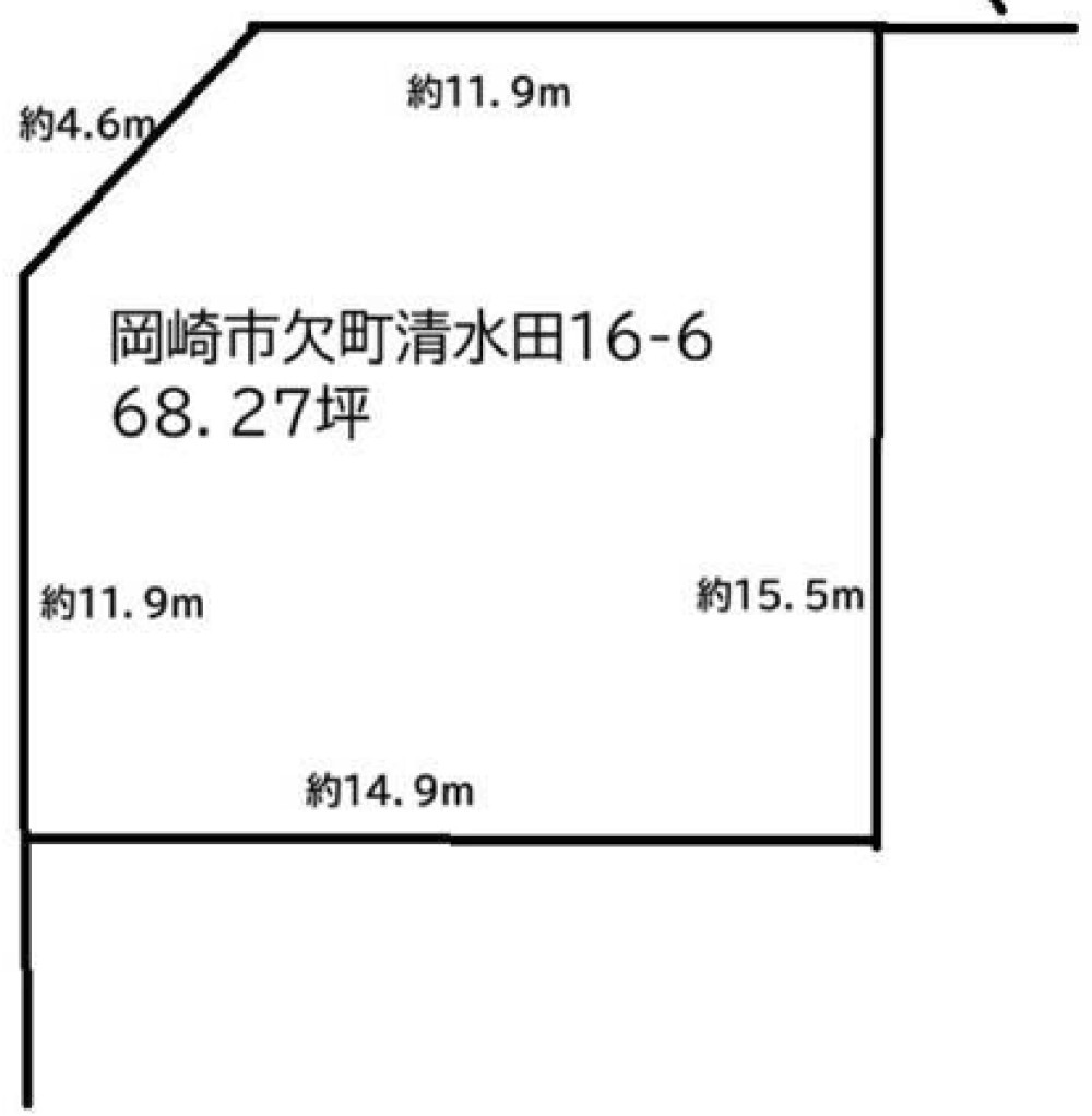 岡崎市欠町 画像1