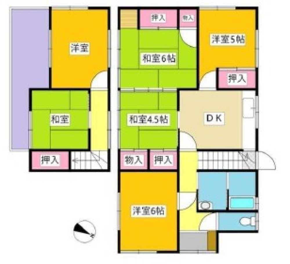 豊田市平山町 画像1