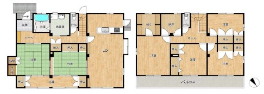 豊田市中町 画像1