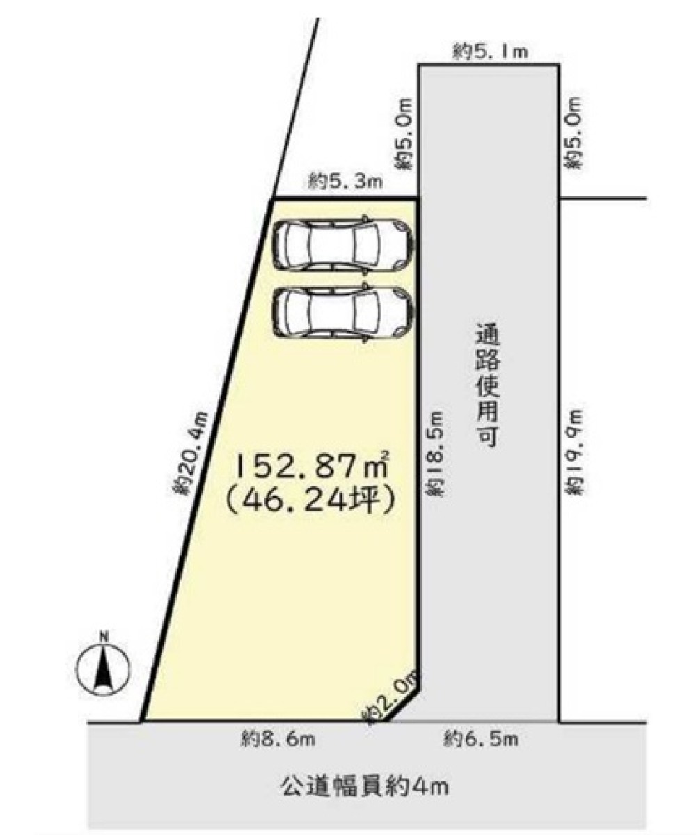 春日井市上条町 画像1