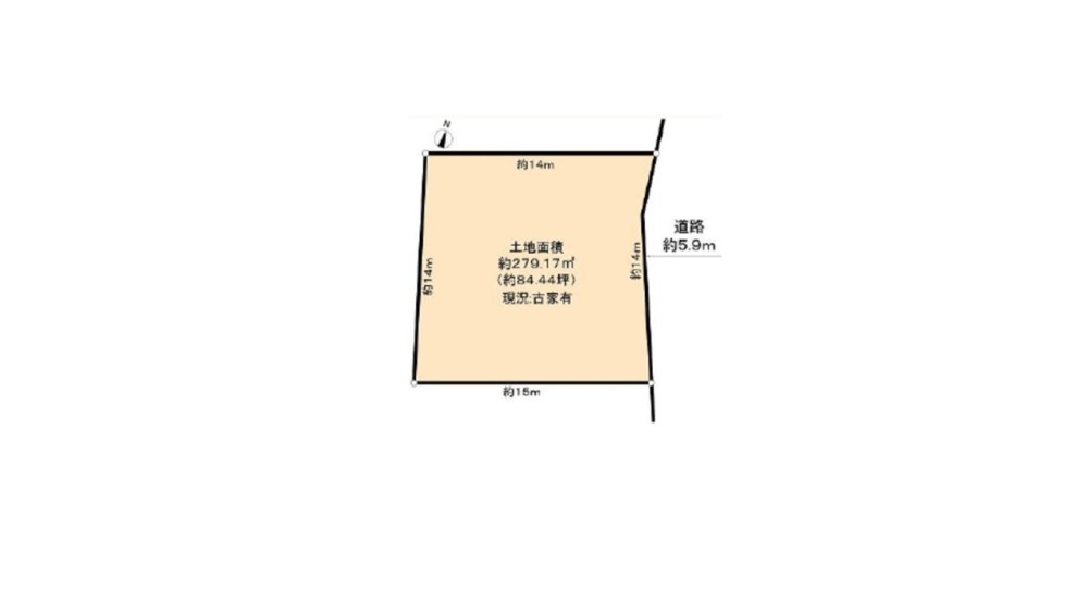 名古屋市名東区梅森坂二丁目 画像1