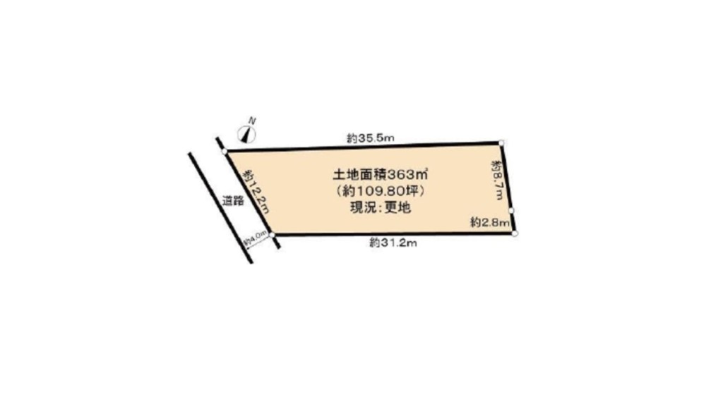 名古屋市名東区梅森坂西二丁目 画像1