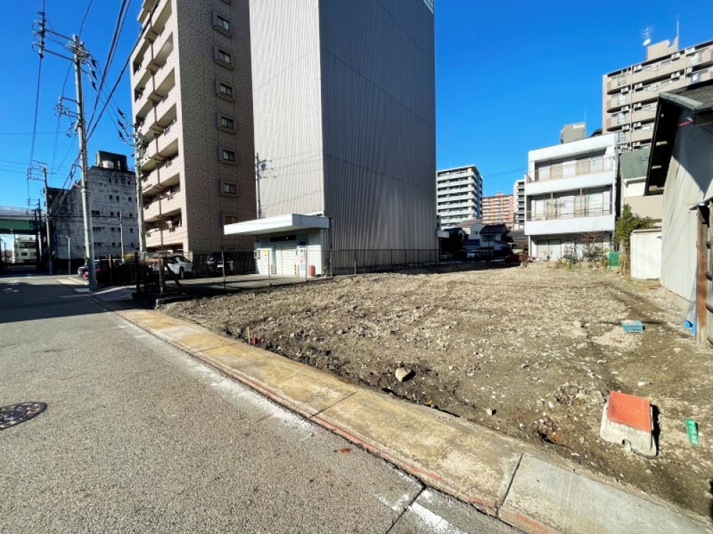 中川区八熊　全2区画　B区画 画像4