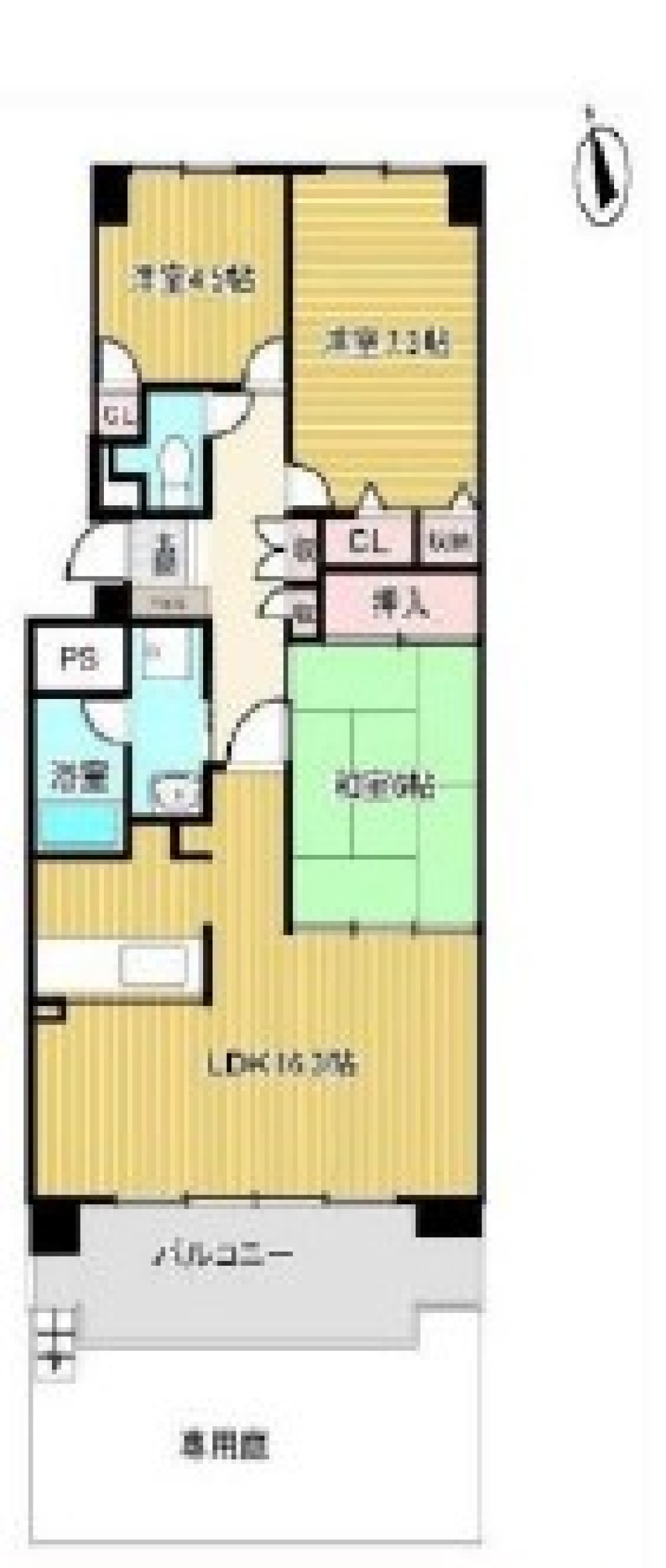 野村三好ケ丘ヒルズ弐番館 画像1