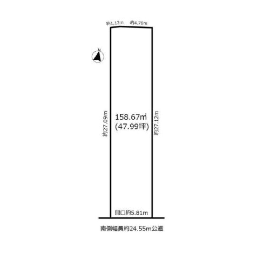 名古屋市昭和区藤成通五丁目 画像1