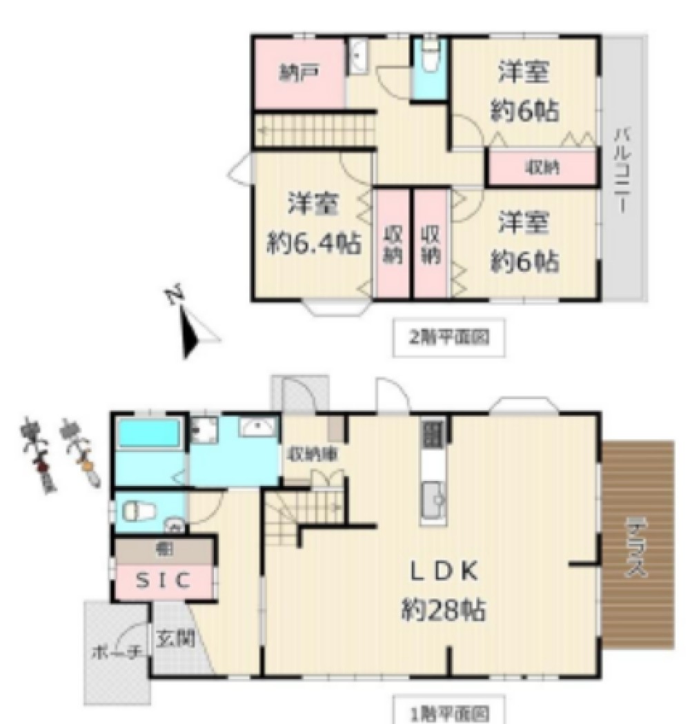 岡崎市竜泉寺町 画像1