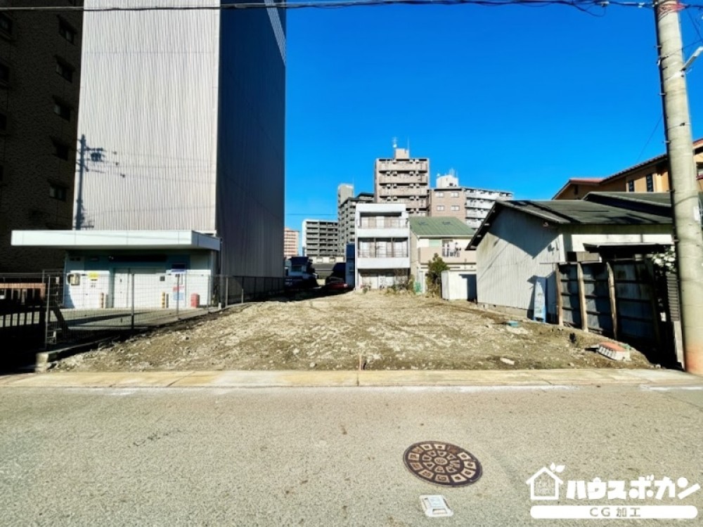 中川区八熊　全2区画　C区画 画像6