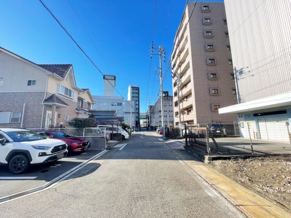 不動産のこと何でもご相談ください。