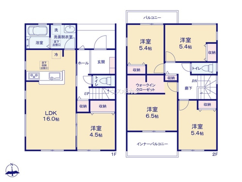 碧南市伊勢町　全4棟　1号棟 画像4