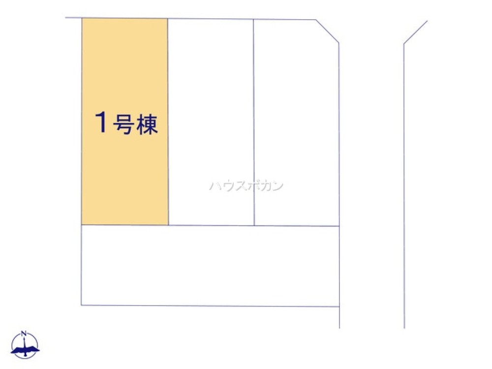 碧南市伊勢町　全4棟　1号棟 画像3