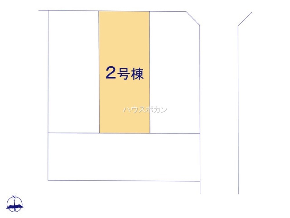 碧南市伊勢町　全4棟　2号棟 画像3