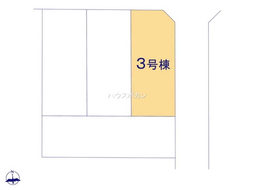碧南市伊勢町　全4棟　3号棟 画像3