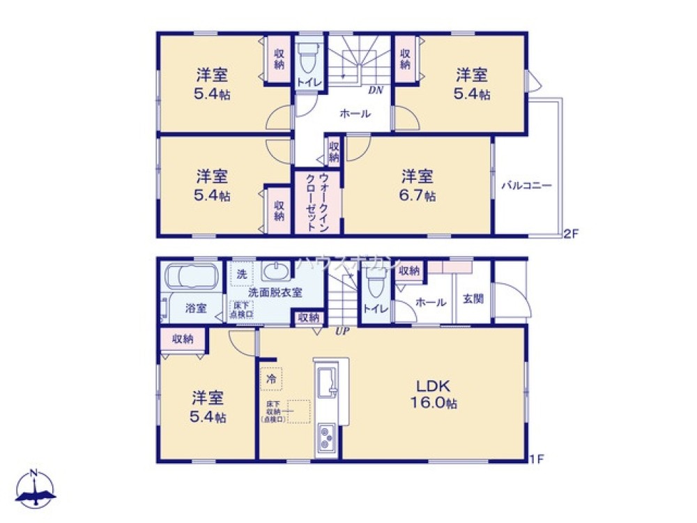 碧南市伊勢町　全4棟　4号棟 画像4