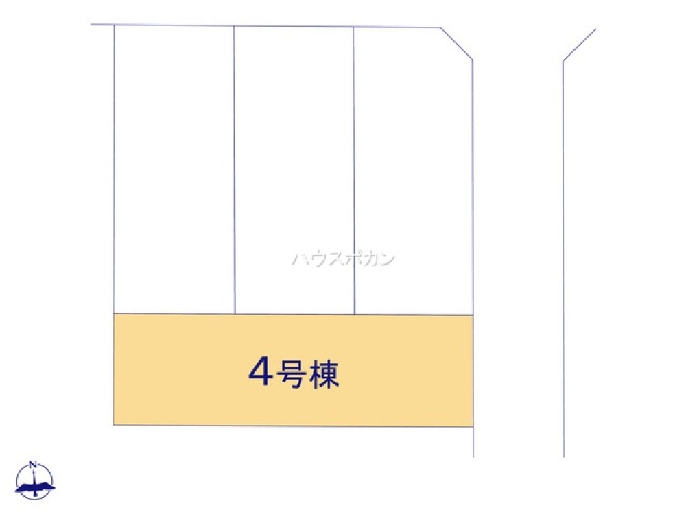 碧南市伊勢町　全4棟　4号棟 画像3