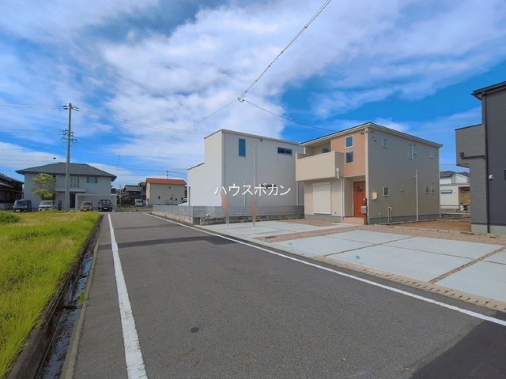 碧南市伊勢町　全4棟　4号棟 画像5