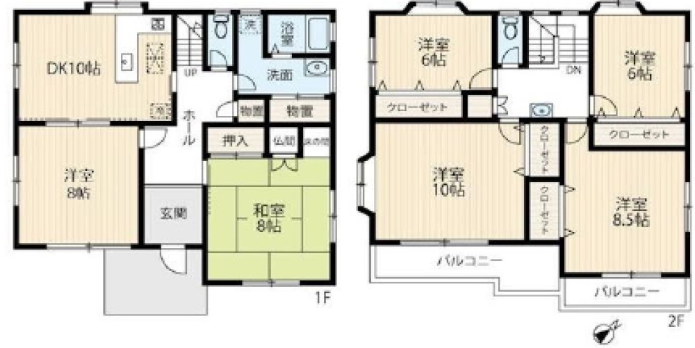 高浜市神明町 画像1