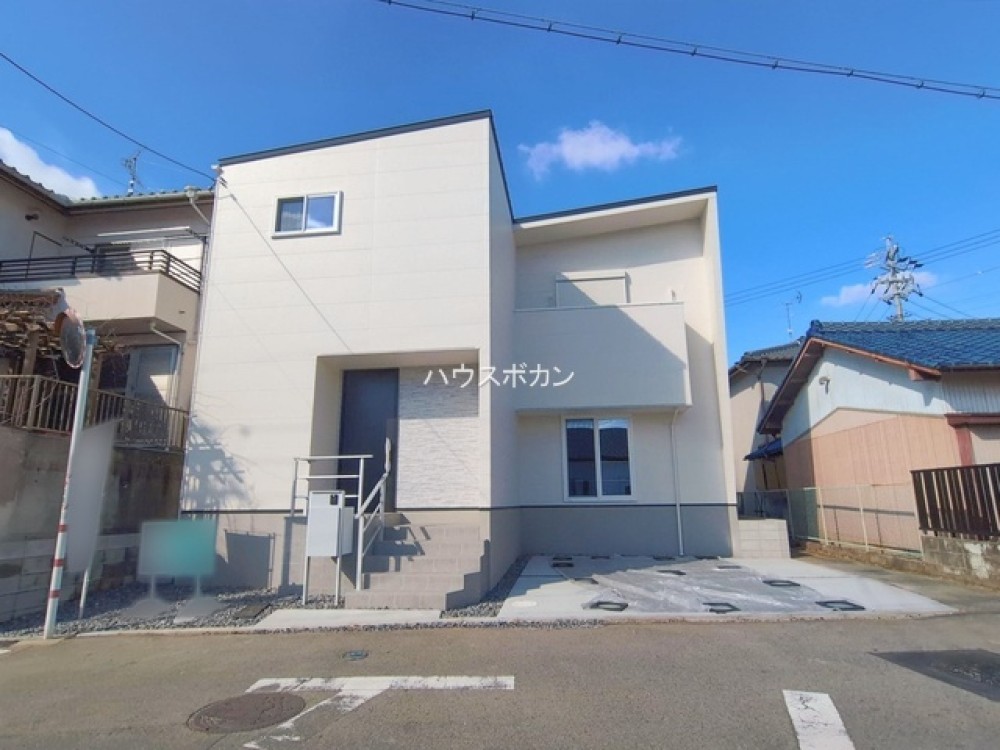 岡崎市伊賀町　全1棟　A棟 画像4