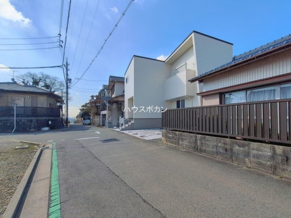 岡崎市伊賀町　全1棟　A棟 画像5