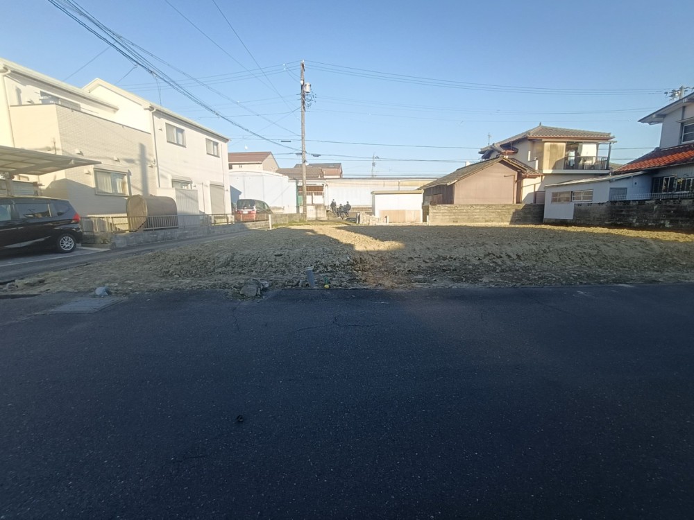 一宮市木曽川町　全2区画　A区画 画像3