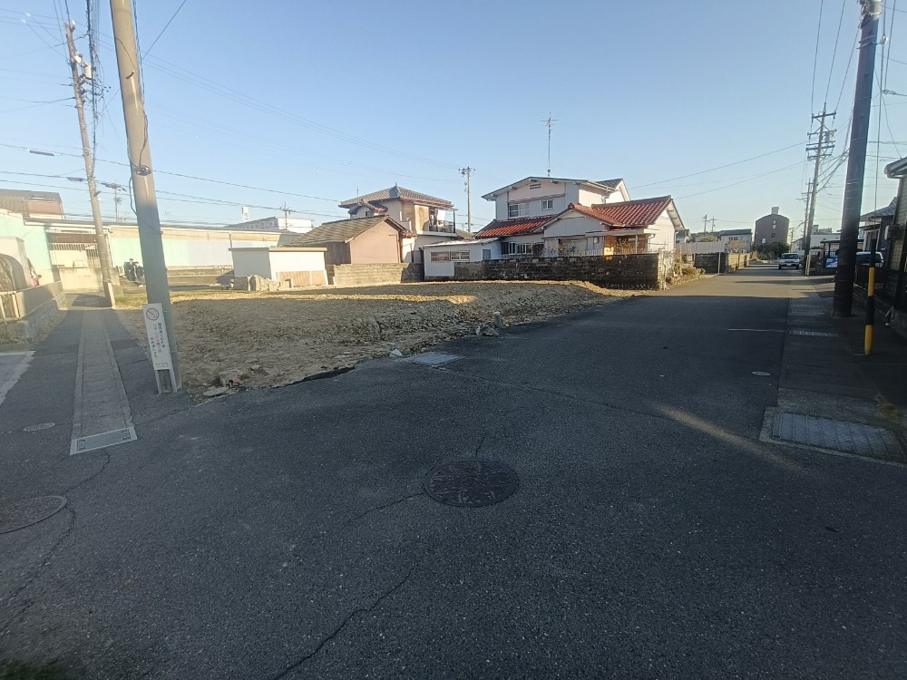 一宮市木曽川町　全2区画　A区画 画像2