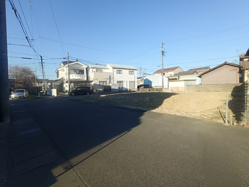 一宮市木曽川町　全2区画　B区画 画像2