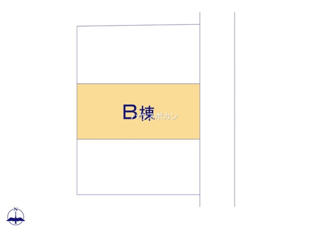 岡崎市美合町　全3棟　B棟 画像3