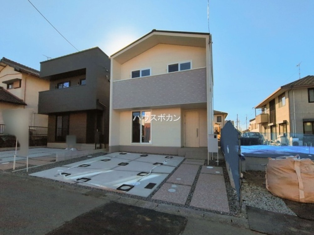 岡崎市美合町　全3棟　B棟 画像4