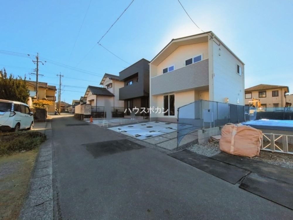 岡崎市美合町　全3棟　B棟 画像5