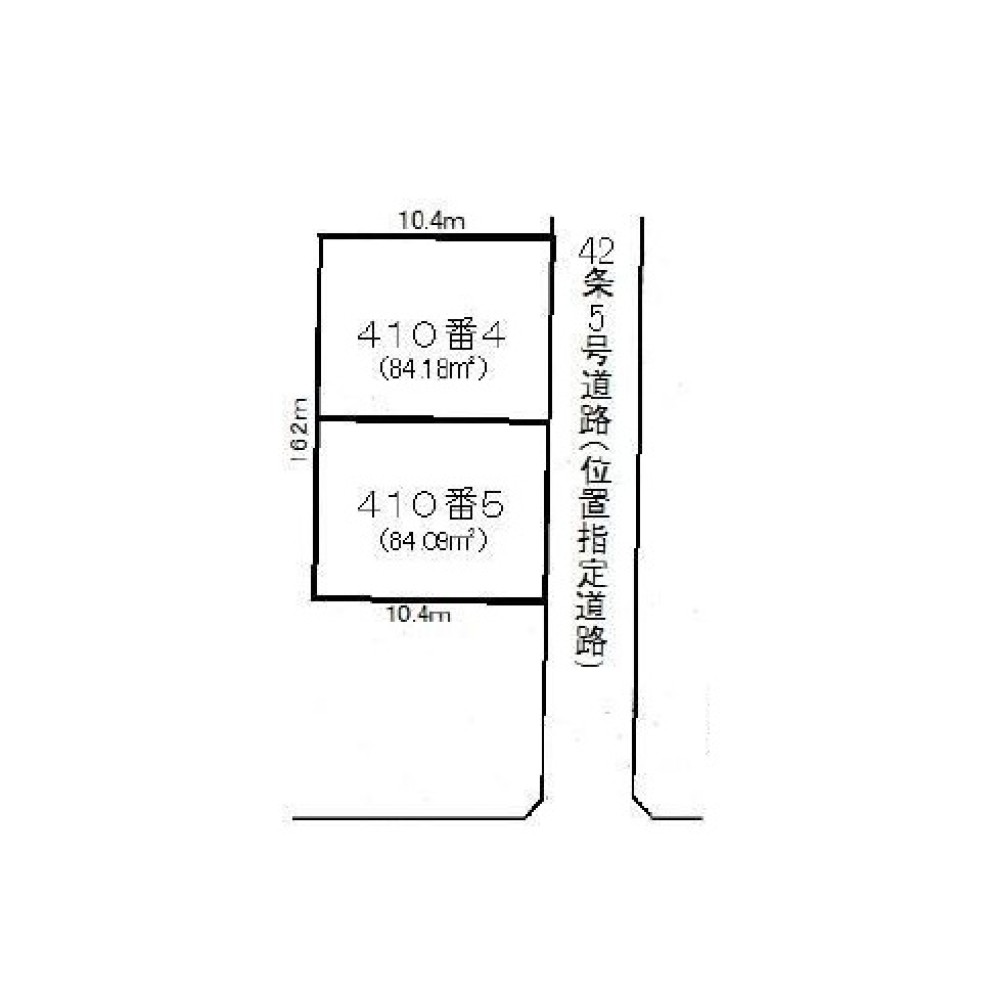 名古屋市北区中味鋺 画像1