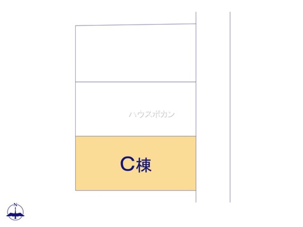 岡崎市美合町　全3棟　C棟 画像3
