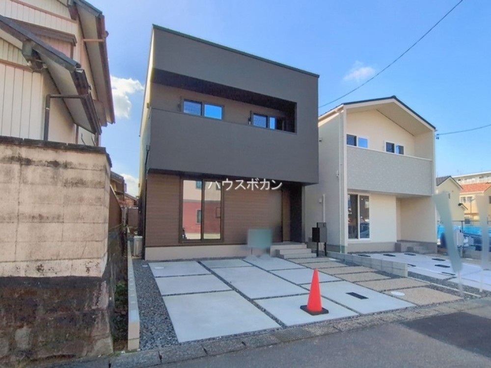 岡崎市美合町　全3棟　C棟 画像4