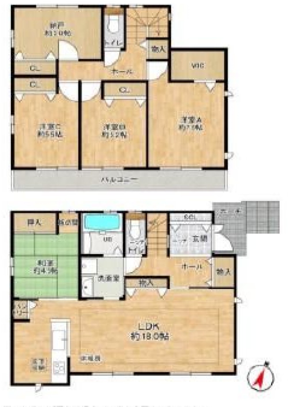 刈谷市松坂町 画像1