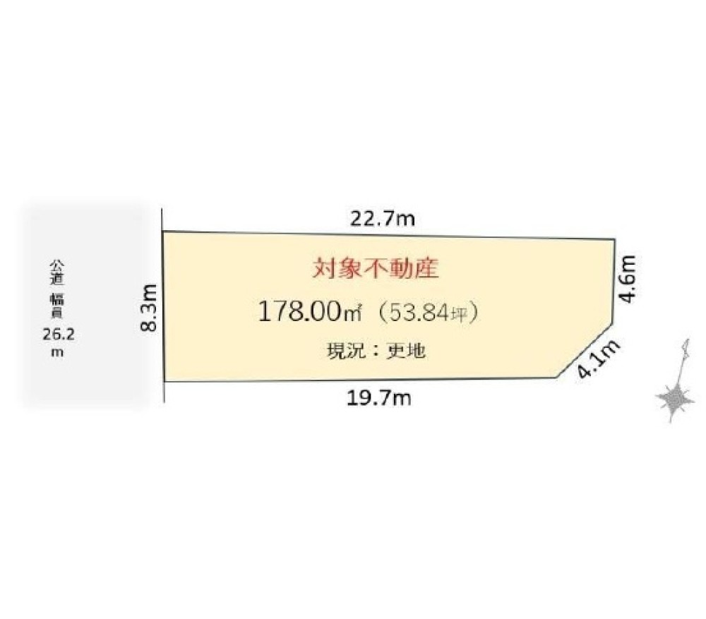 名古屋市北区清水 画像1
