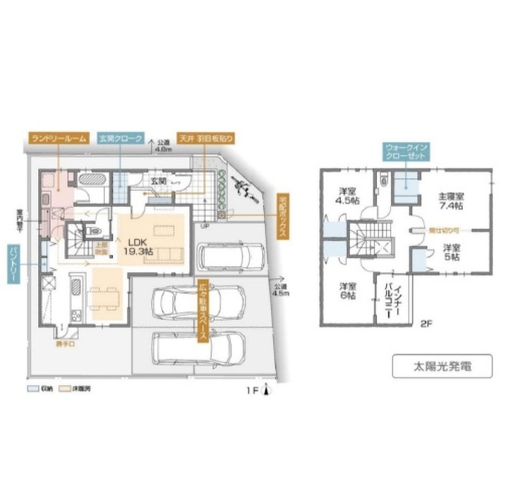 一宮市今伊勢町新神戸　C棟 画像2