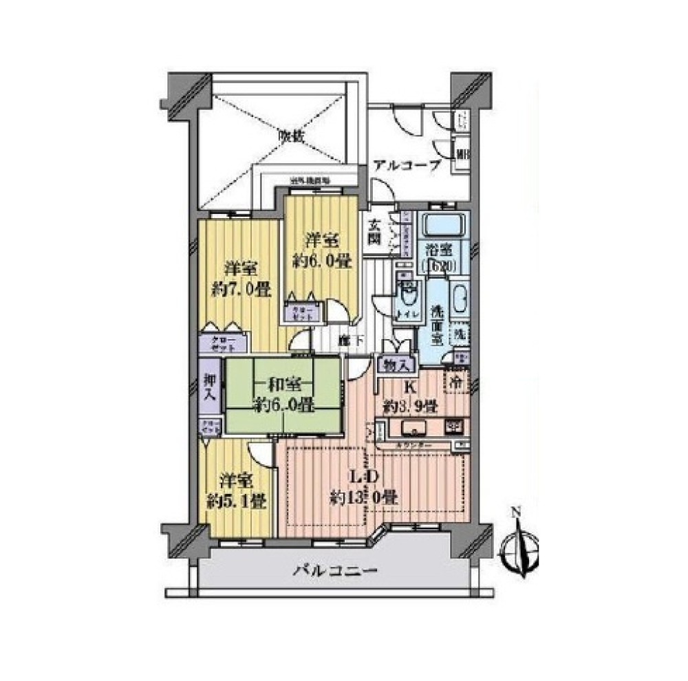 エムズシティ一宮グランステージ 画像1