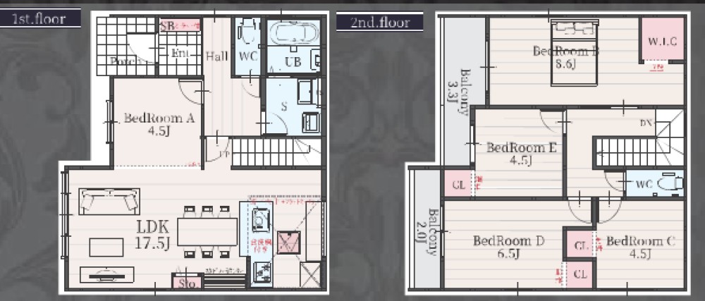 刈谷市小垣江町　2期　1号棟 画像6