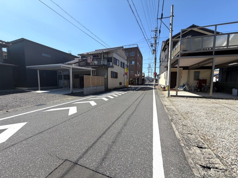 岐阜市長良　全2区画　A区画 画像7