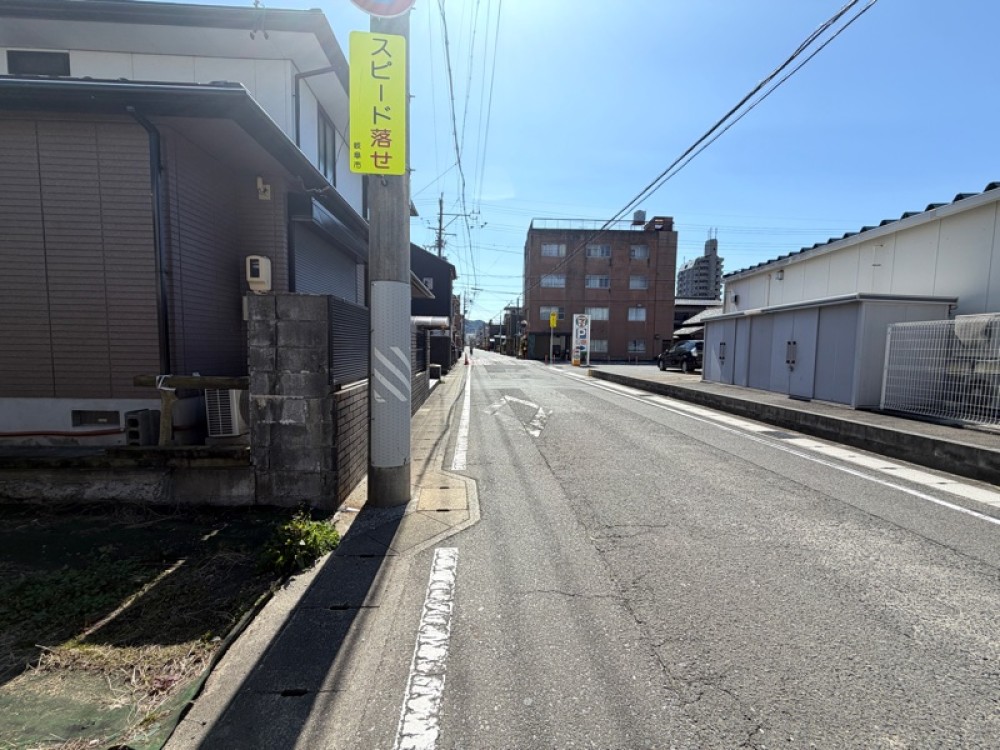 岐阜市長良　全2区画　B区画 画像6