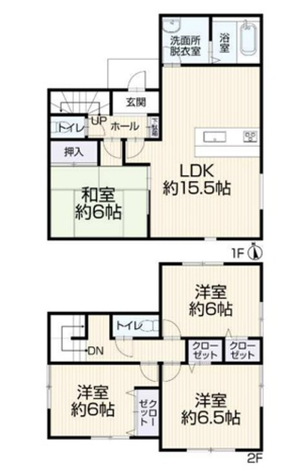 春日井市追進町 画像1