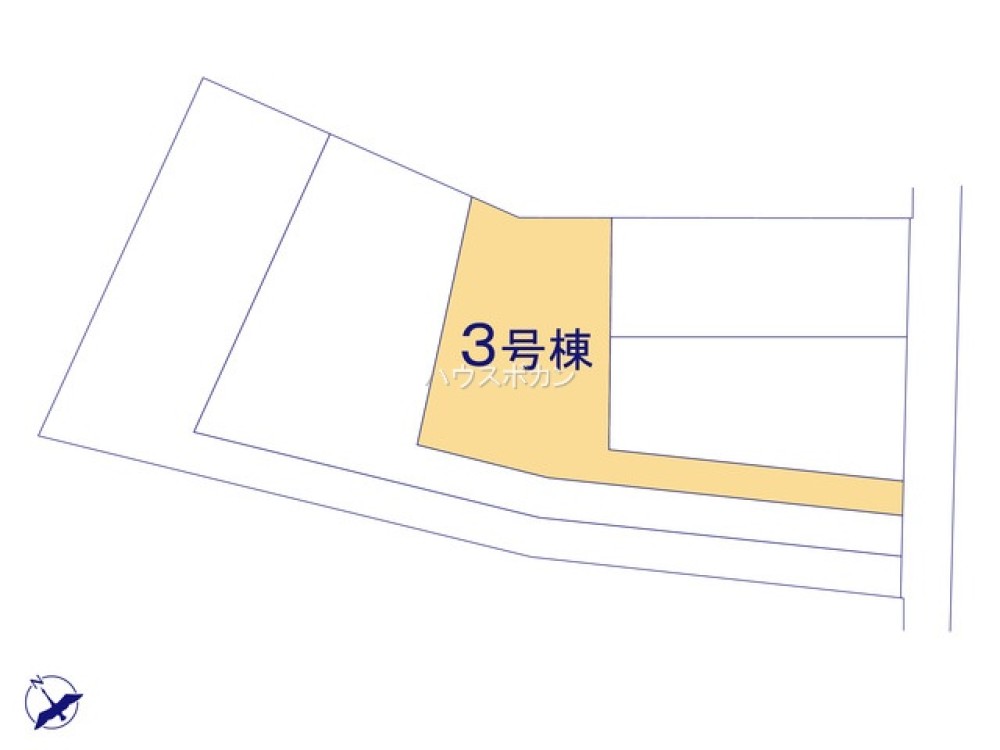 高浜市神明町　第3　全5棟　3号棟 画像3