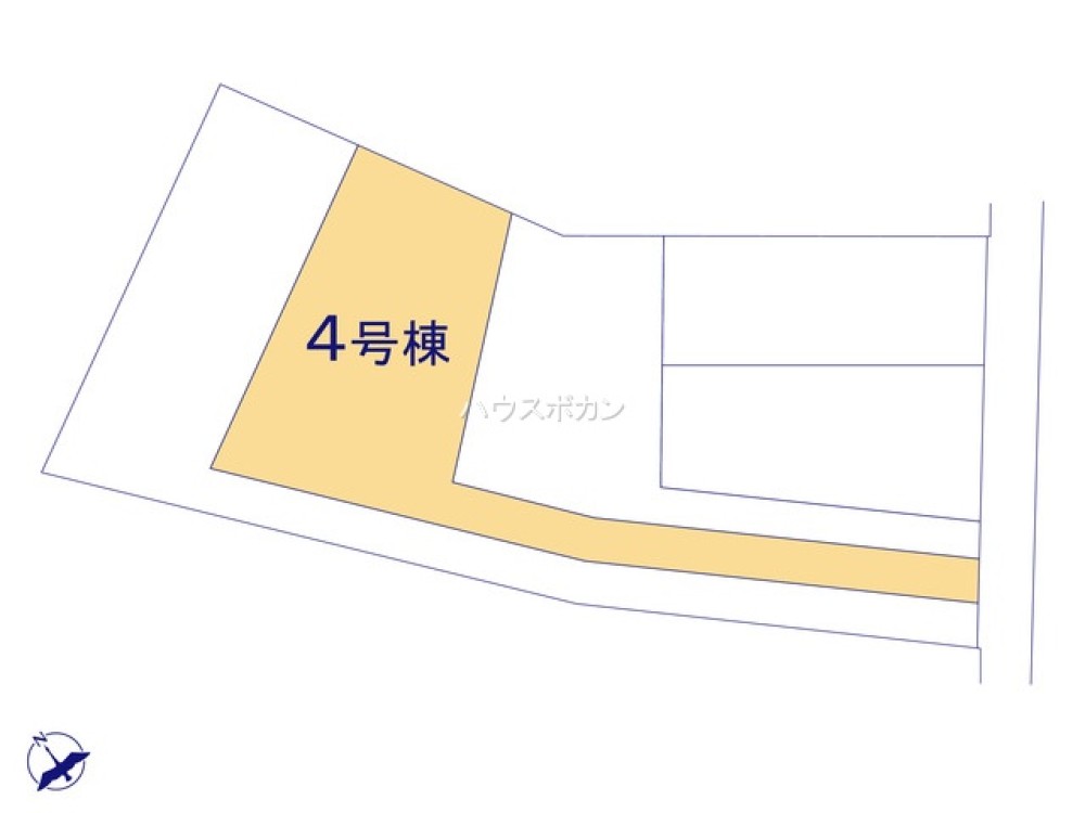 高浜市神明町　第3　全5棟　4号棟 画像3