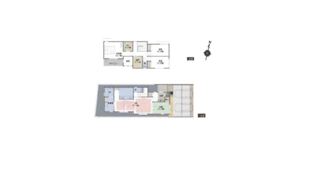 尾張旭市南栄町　2期　全6棟　B号棟 画像2