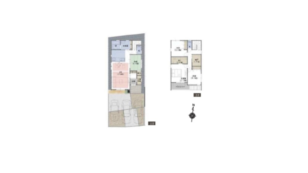 尾張旭市南栄町　2期　全6棟　D号棟 画像2