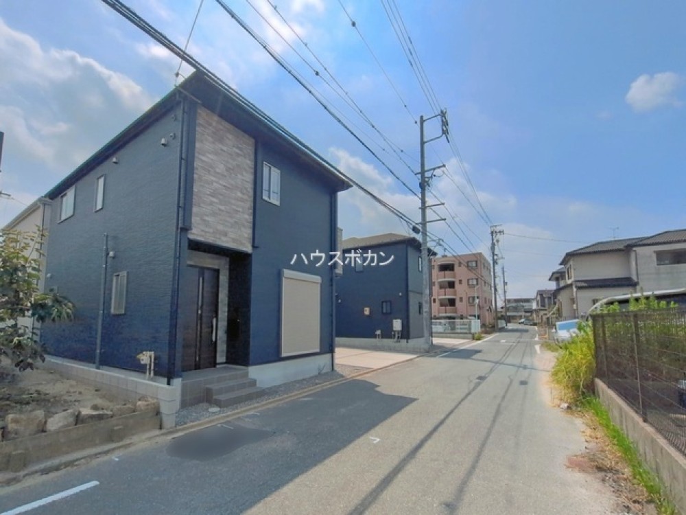 名古屋市中川区万場一丁目　2期　全5棟　1号棟 画像5